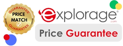 Explorage Guarantee Seal