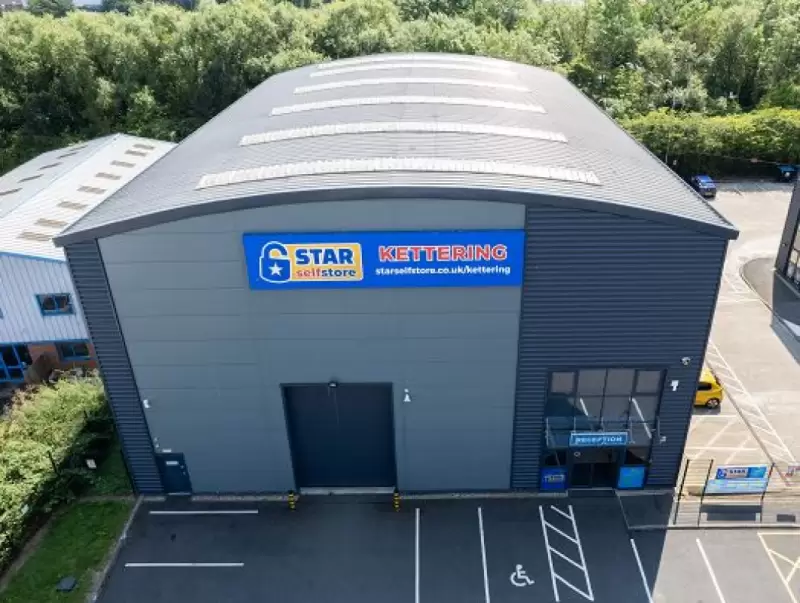 STAR selfstore KETTERING Book Instantly